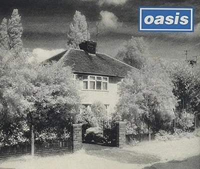 Oasis - LIVE FOREVER CD UK CREATION 1994 - Oasis CD 63VG The Cheap Fast Free The - Image 1 of 2