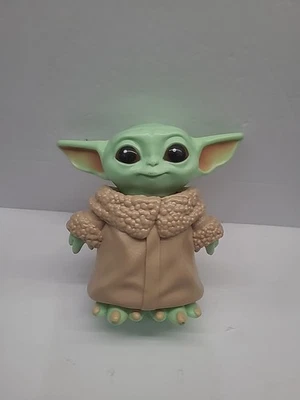 Bop It Star Wars Mandalorian The Child Grogu Baby Yoda Figure Toy Game Works 5" - Image 1 of 2