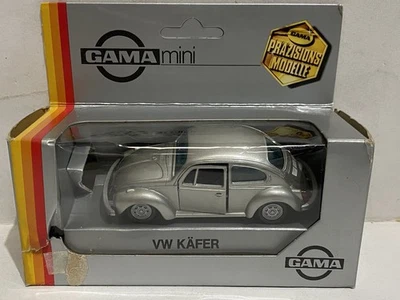 GAMA mini Volkswagen Kafer 1302 1:43 Diecast modelcar Foto 1 de 2