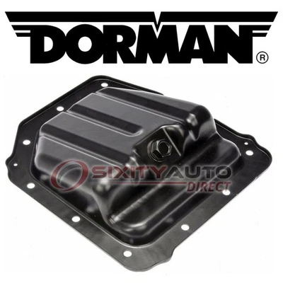 Dorman Engine Oil Pan for 2012-2020 Hyundai Accent 1.6L L4 Cylinder Block  qt - Imagem 1 de 4
