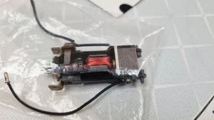 SCALEXTRIC MOTOR RX ABIERTO CAJA NEGRA BOBINADO ROJO - Imagen 1 de 16