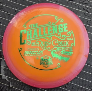 New Innova Halo Star IT driver 175g - Challenge at Reidy Creek 2024 - Picture 1 of 2