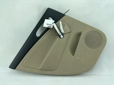 Panel de moldura de puerta trasera izquierda Saturn VUE 2006-2007 OEM Foto 1 de 4