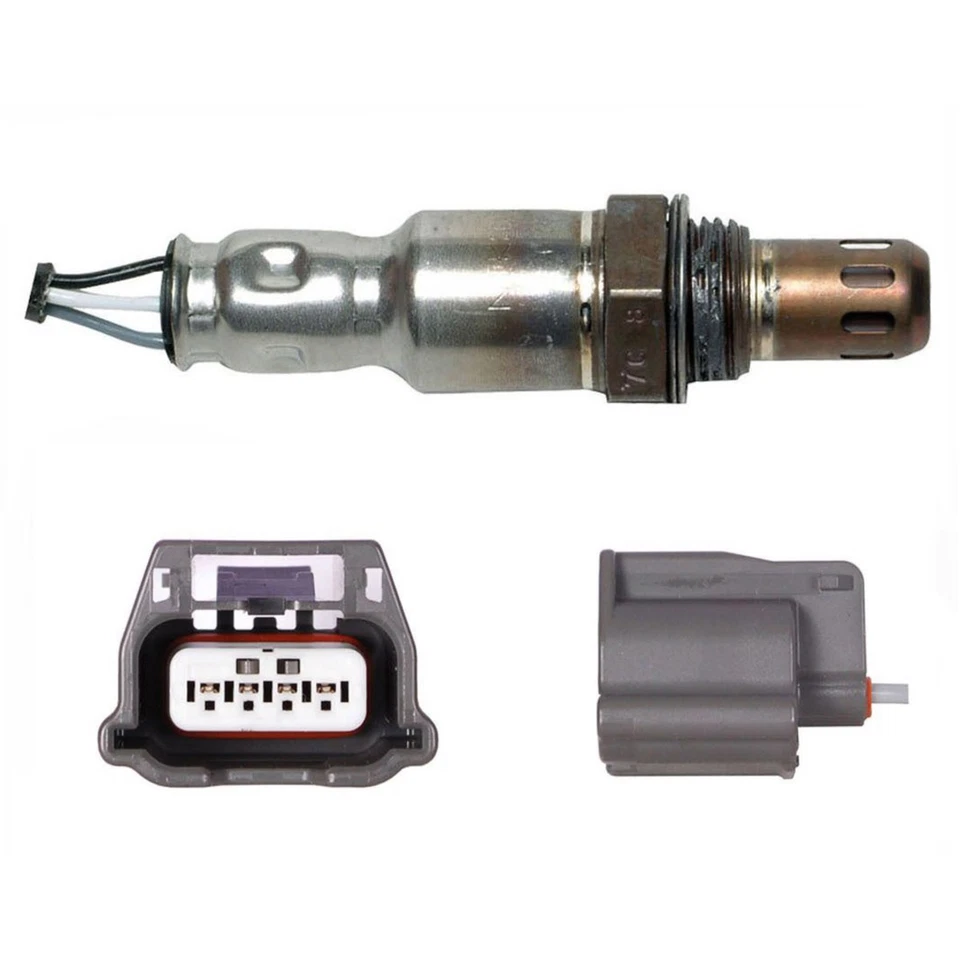 Sensor de oxígeno Denso O2 234-4599 lado trasero del conductor o del pasajero aguas abajo Foto 1 de 1