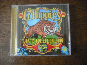 17 hippies Live in Berlin )(Audio CD) - Bild 1 von 1