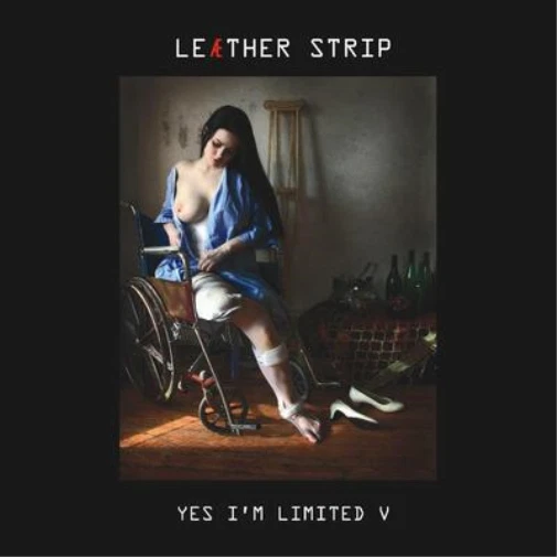 Leaether Strip Yes I'm Limited V (CD) Box Set (US IMPORT) - Bild 1 von 1