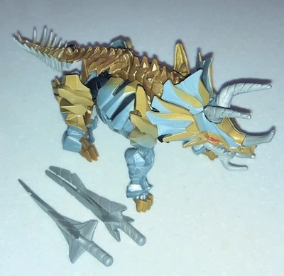 Transformers The Last Knight SLUG deluxe Tlk movie Dinobot complete - Image 1 of 4