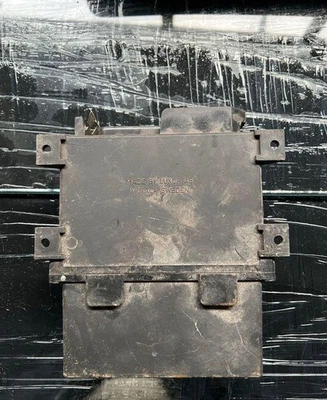 Saab 9000 CD Motorsteuergerat/-modul 7524143 - Image 1 of 2