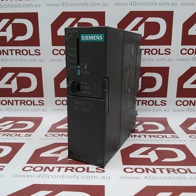 6ES7 314-1AF10-0AB0 | Siemens | Simatic S7-300 CPU, Used (UPP) - Image 1 of 2