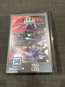 Blazing Star Neo Geo AES (conversion)