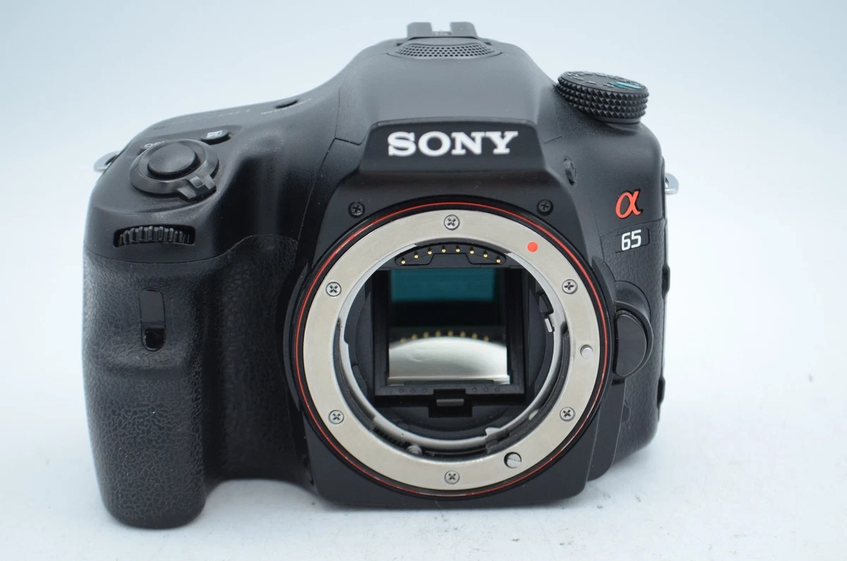 Sony Alpha A65 Digital Cameras for Sale | Shop New & Used Digital