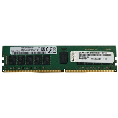 Lenovo 32GB 3200MHz 2Rx8 1.2V ECCUDIMM - Image 1 of 4