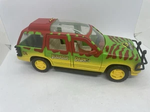 Jurassic Park World Toy 1993 Ford Explorer 11" Vehículo 2020 ¡¡Colección Mattel!!! - Imagen 1 de 7