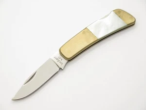 Vintage Kershaw Kai 5300 Seki Japan Gentleman NS Perle klappbares Lockback Taschenmesser - Bild 1 von 8