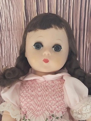 Vestido y zapatos para muñeca Madame Alexander Lissy 11" articulados de plástico Foto 1 de 4