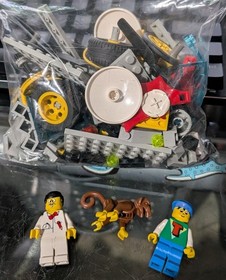 LEGO Time Cruisers: Hypno Cruiser (6492 / 1853) 100% Cmplt w/Instructions No Box