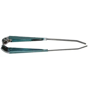 Replacement Brushed Driver/Passenger Side Pair of Finish Wiper Arms - Picture 1 of 3