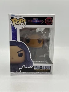 Funko Pop! The Marvels DAR-BENN #1252 MCU Marvel Studios - Bild 1 von 4
