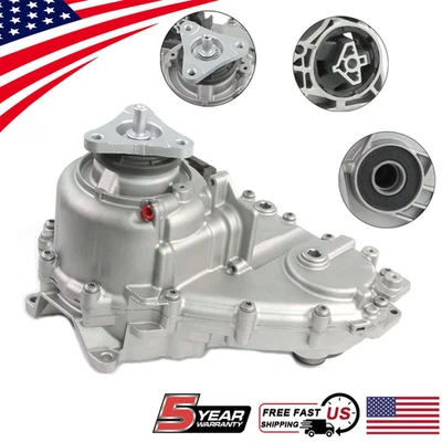For 2009-2014 BMW X6 E71 Xdrive35 X5 ATC450 Transfer Case Assembly 27107629405 - Image 1 of 4