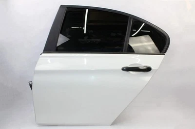 2012-2018 BMW F30 320i 330i 335i 340i M3 Rear Left Door Shell Panel OEM - Изображение 1 из 4