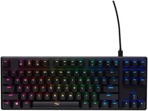 HYPER X Gaming-Tastatur Alloy Origins Core RedSwitches - Bild 1 von 7