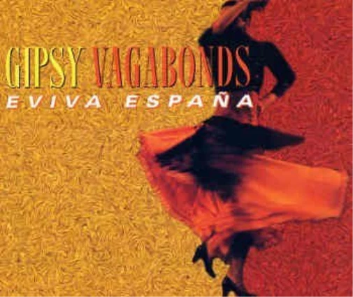 Gipsy Vagabounds Eviva espana (CD) - Bild 1 von 1