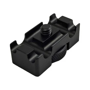 Camera Cable Organiser for DSLR and Mirrorless Cameras Aluminum Lightweight - Picture 1 of 8