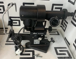 Reichert Manual Keratometer Model 12990 Optical Ophthalmometer Leica WARRANTY - Picture 1 of 15