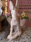 Statue Statua In Cemento Asinello Portafiori No Marmo Pietra Arredo Da Giardino