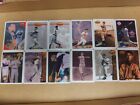 Rare Ted Williams 12 Porcelain Baseball Card Lot: R&N Collection