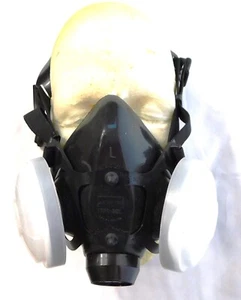 NORTH 7700-30L RESPIRATOR FROM THE HIT TV SERIES "ARE YOU AFRAID OF THE DARK?" - Picture 1 of 3