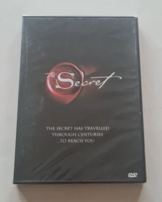 The Secret DVD Extended Edition Documentary Change Your Life - NEW & Sealed - Image 1 of 2