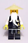 LEGO Sensei Wu Black outfit