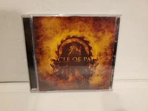 Cycle of Pain CD Self Titled 2009 Reform Records Good Pre-Owned Condition - Foto 1 di 3