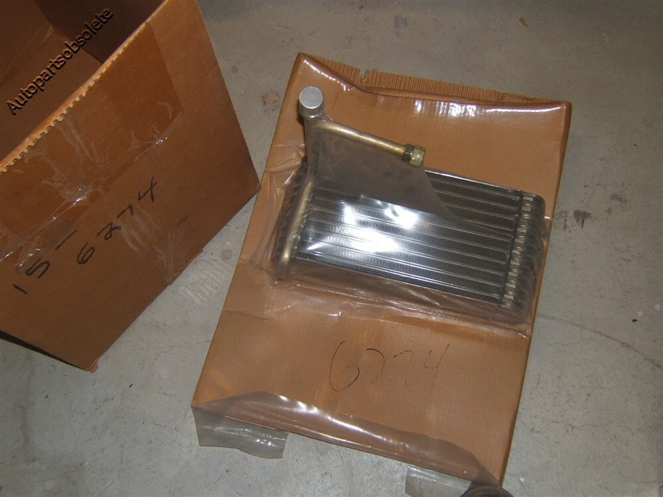 1977-80 雪佛兰雪佛兰 chevette a/c 蒸发器芯 — 第 1/2 张图片