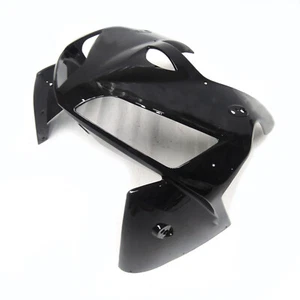 Gloss Black Front Upper Cowl Nose Fairing for Honda CBR600RR F5 2005 2006 05 06 - Picture 1 of 1