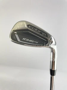 King Cobra F8 9 Iron Regular Flex Steel /Right Handed /Brand New /9540 - Picture 1 of 17