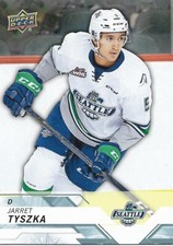 Jarret Tyszka #108 - 2018-19 CHL - Base - Seattle Thunderbirds