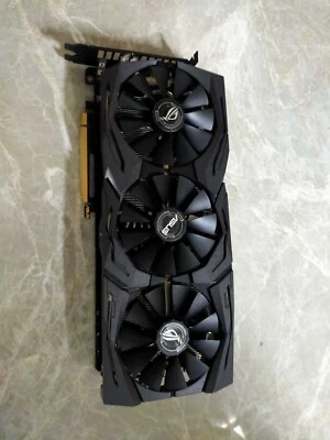 ASUS ROG Strix GeForce RTX 2070 8GB GDDR6 Graphics Card - Image 1 of 4
