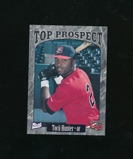 1997 Best EASTERN LEAGUE TOP PROSPECTS #13 Torii Hunter pre rookie mint cond