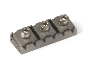 Tuerca de bloqueo ajustable en altura de titanio HANTUG para Ibanez - Gotoh GHL-2 Especificación - Imagen 1 de 5