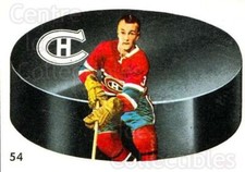 2002-03 Parkhurst Reprints #282 JC Tremblay