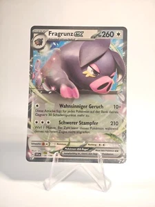 Fragrunz ex Pokemon DE Exc Karmesin und Purpur - Bild 1 von 2