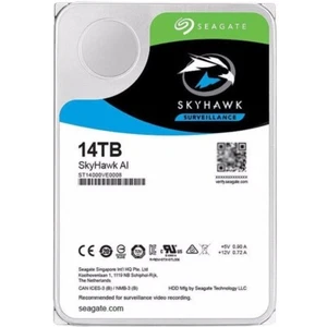 Seagate 14TB ST14000VE0008 HDD 3.5" SATA Internal Hard Drive 7200RPM 256MB Cache - Bild 1 von 4
