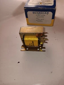 NEW GENUINE GUARDIAN ELECTRIC 18-INT-120A SOLENOID 18-I-120V - Picture 1 of 10
