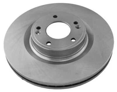 Rotor de freno de disco Uquality R51038 para Hyundai Genesis Coupé 10-16 Foto 1 de 2