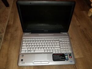 Toshiba Satellite L505D-S5965 15.6" Laptop For Parts/Repair