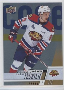 2017-18 Upper Deck CHL Rainbow Julien Tessier #298