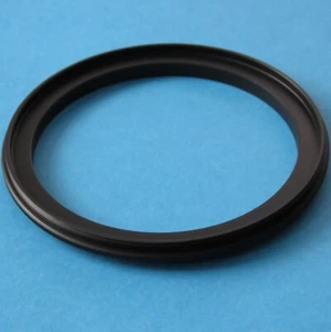 67mm-77mm Male to Male Double Coupling Ring reverse macro Adapter 77mm-67mm  - Picture 1 of 2