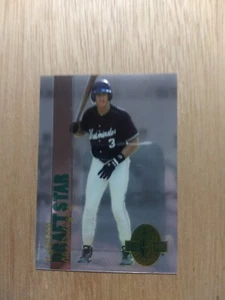 1993 Classic Four Sport Draft Star DS55 Alex Rodriguez Sp 1/80.000 - Bild 1 von 2